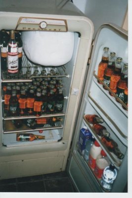 ......Full of beer