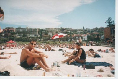 Bronti Beach