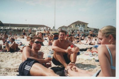 Ali, Mark & Laura