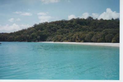 Airlie Beach, Whitsundays & Great Barrier Reef