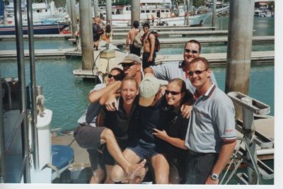 The Staff
