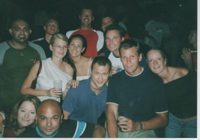 My last night in Oz
