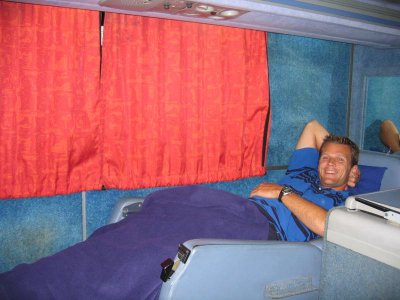 1st class travel