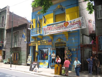 La Boca