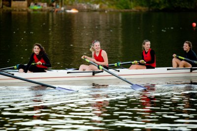 Head of the Housatonic Regatta October 7, 2006
