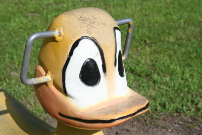 The Ducky Swing!