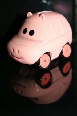 My Little 'Piggy' Bank