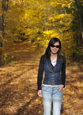 Fall 2009 Kelso Conservation Area near Milton 4