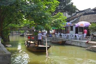 Zhujiajiao Ancient Town02