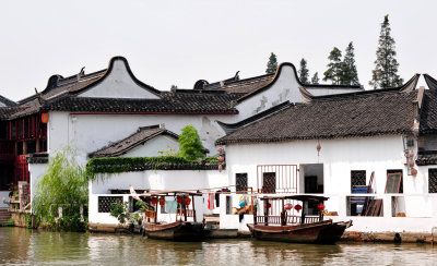 Zhujiajiao Ancient Town07