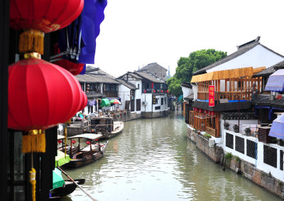 Zhujiajiao Ancient Town09