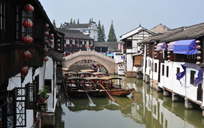 Zhujiajiao Ancient Town 11