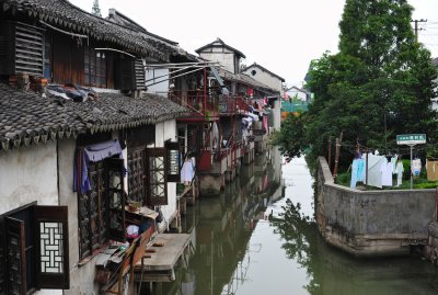 Zhujiajiao Ancient Town 12
