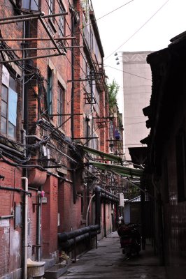 Shanghai alleys 002