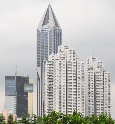 Shanghai skyline 017