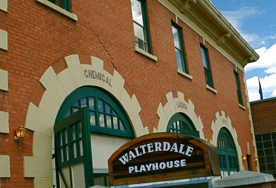 Walterdale Playhouse