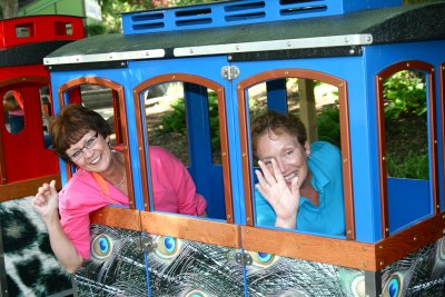 Train Ride