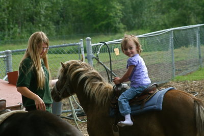 Horsey Ride