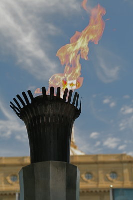 Centennial  Flame