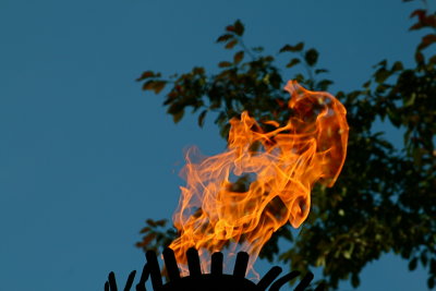 Centennial Flame