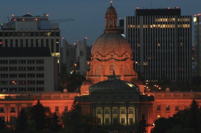 Alberta Legislative Dome