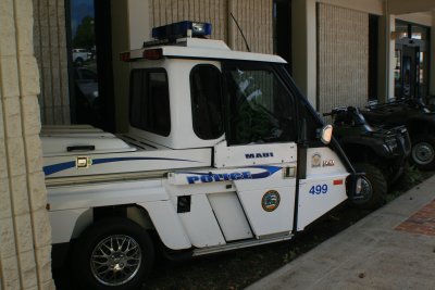 Maui Police