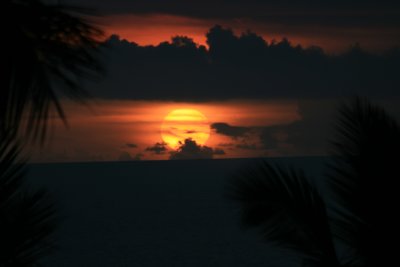 Maui sunset