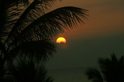 Kihei sunset