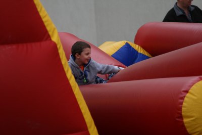 bouncy fun