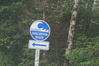 Tsunami Preparedness