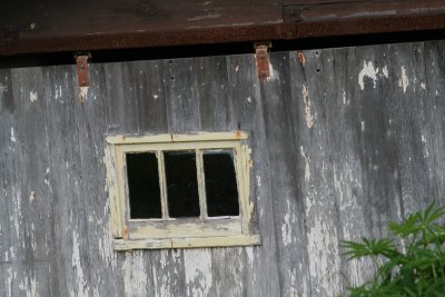 Neet old window