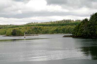 Ucluelet Harbor