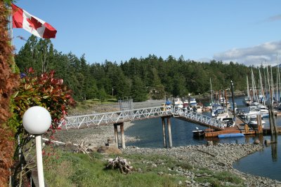 Nanoose Bay Harbor