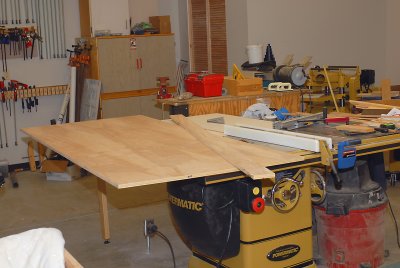 benchwork
