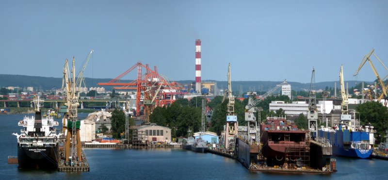 Port Gdynia, Poland(3)