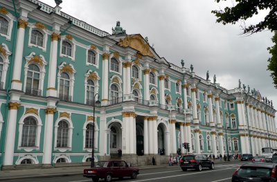 Winter Palace, St. Petersburg