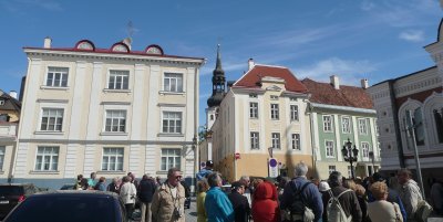 Palace Square, Tallinn(2)