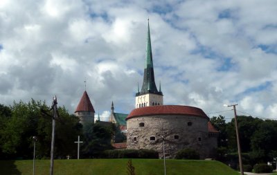 The Fortress on the Hill