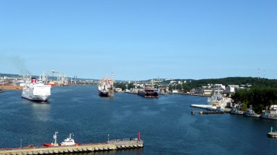 Port Gdynia, Poland(2)