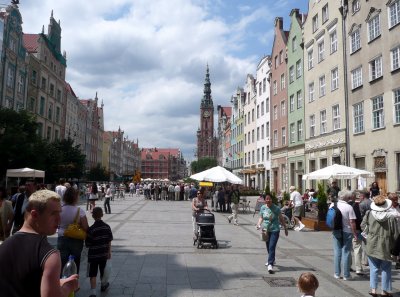 Long Market Street, Gdansk(1)