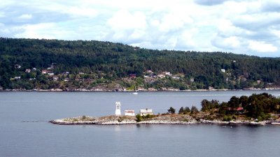 Waterway of Oslo, Norway(2)