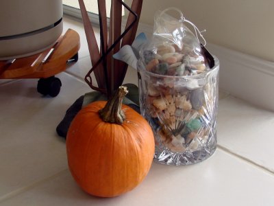 Pumpkin Time
