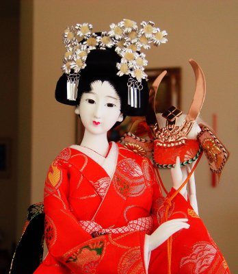 Japanese Doll