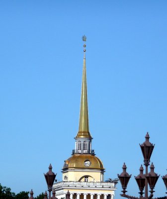 Guilded Spire of Admiralty