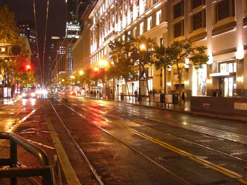 Market St.