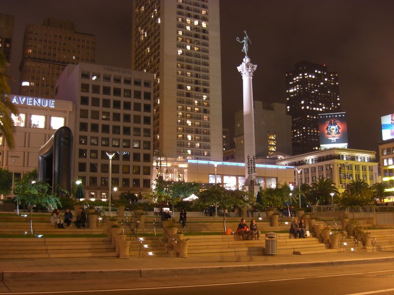 Union Square, San Francisco