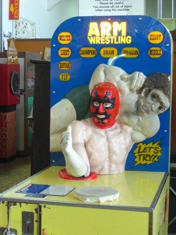 Musee Mechanique