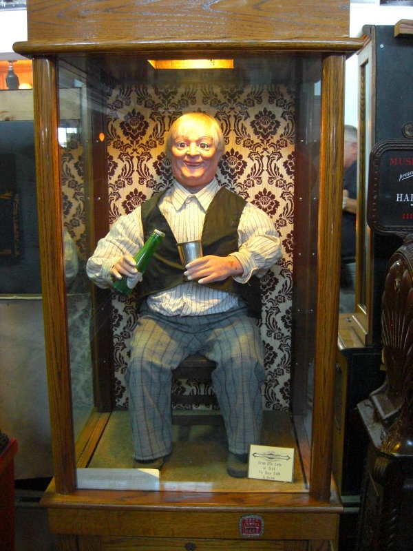 Musee Mechanique