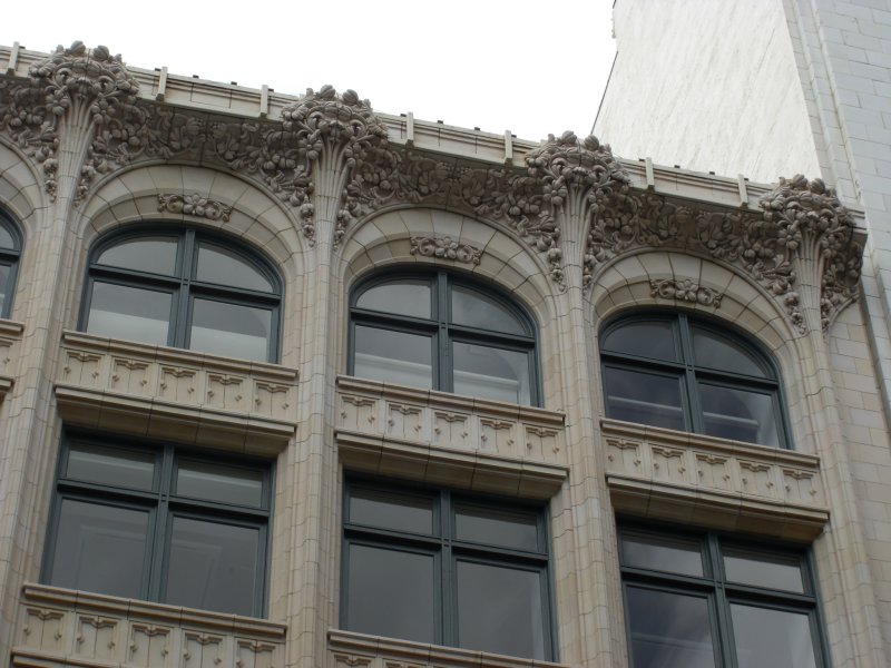 Sutter St.