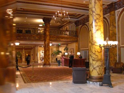 The Fairmont Hotel